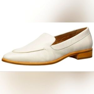 Aerosoles Womens East Side Loafers, bone colour size 8.5